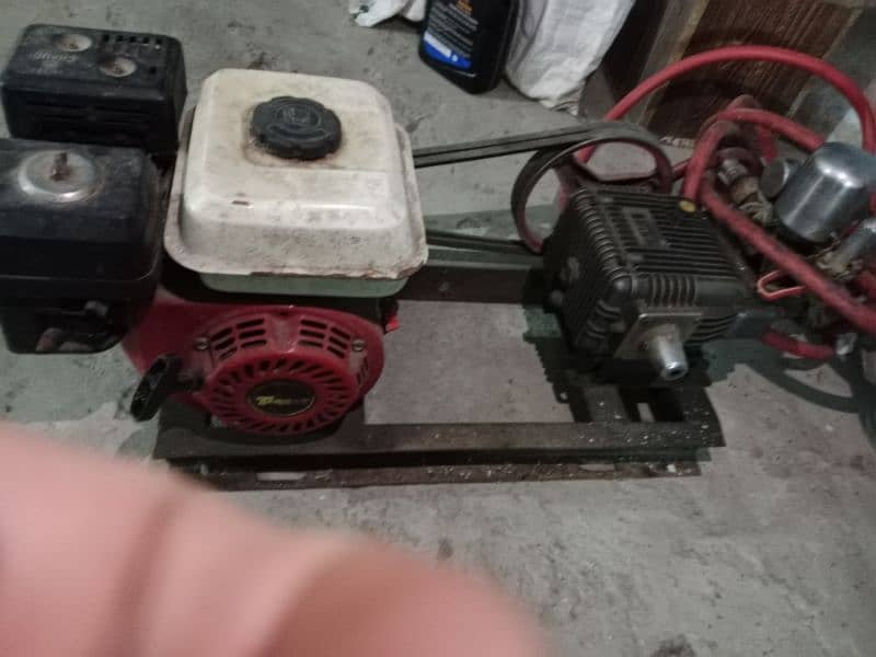 Service Station Generator and Pressure Pump (0333-3318133) 13