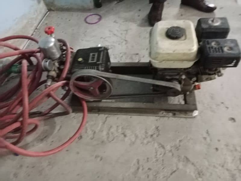 Service Station Generator and Pressure Pump (0333-3318133) 14