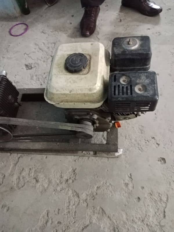 Service Station Generator and Pressure Pump (0333-3318133) 15