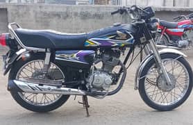 Honda 125 For Sale