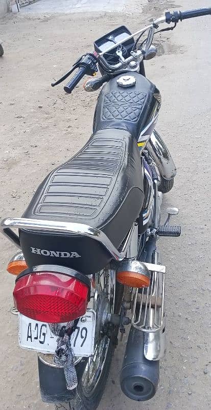 Honda 125 For Sale 5