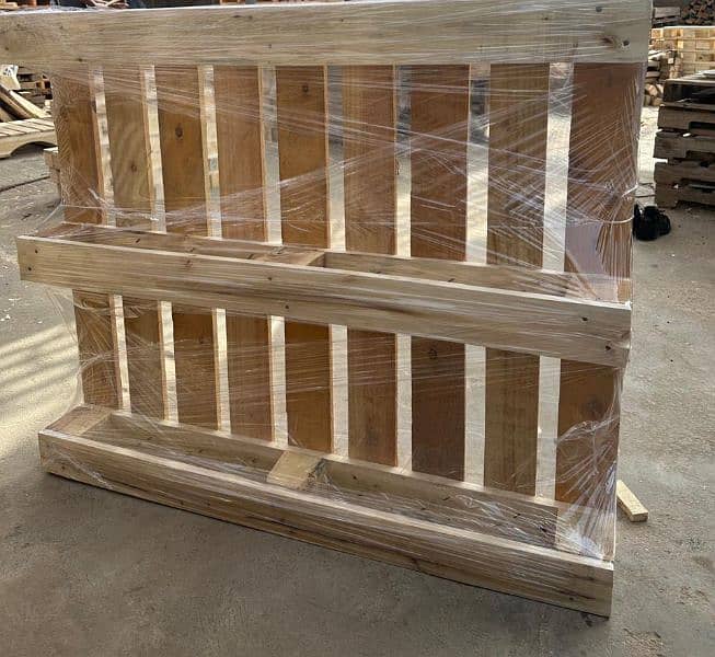 Quality Wooden Pallets |Quality Plastic Pallets |Industrial Pallets 15