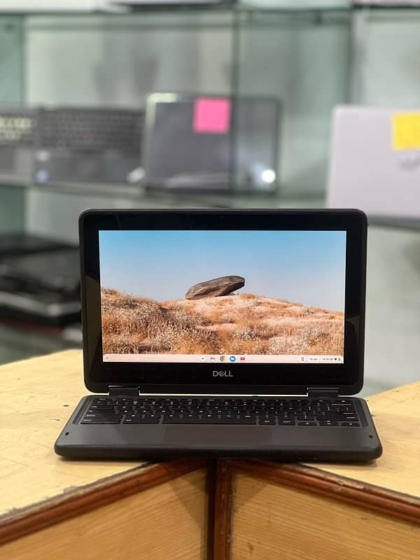 dell Chromebook 3100 2 in 1 2