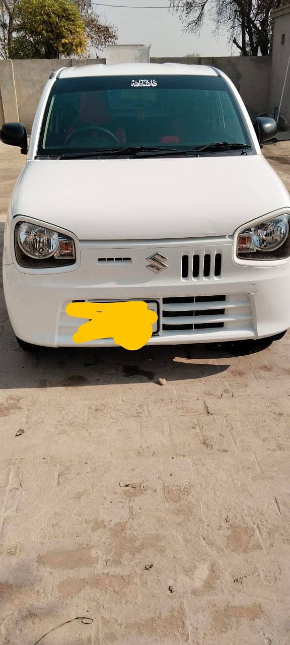 Suzuki Alto 2022 3