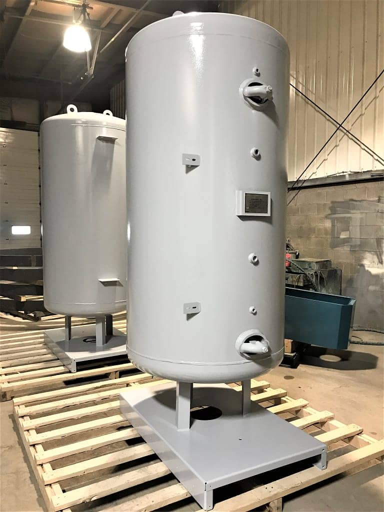 Pressure Vessels / Boilers / Steel Structure Canopy /Steel Fabrication 2