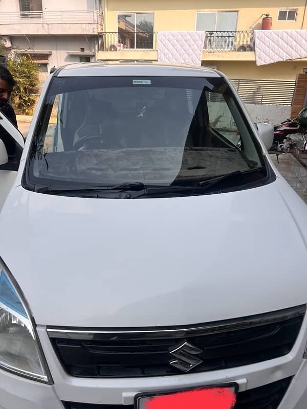 Suzuki Wagon R 2017 2