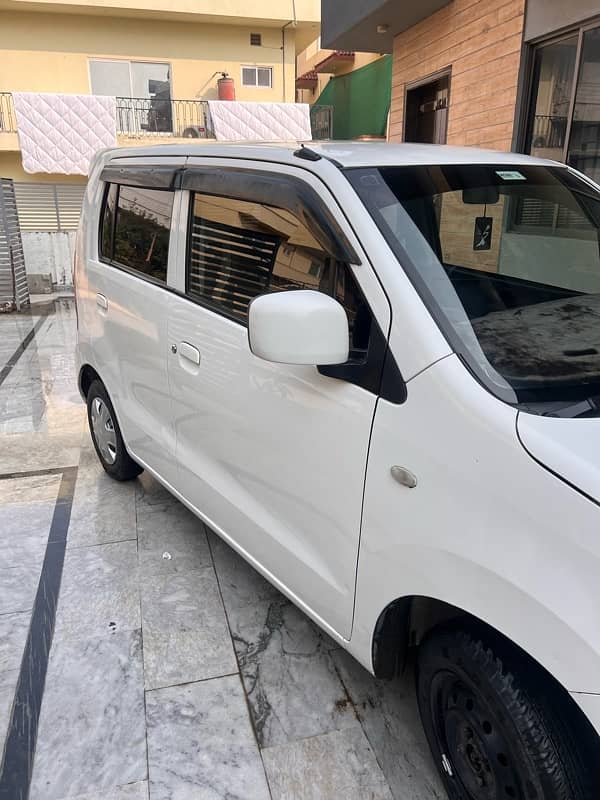 Suzuki Wagon R 2017 5