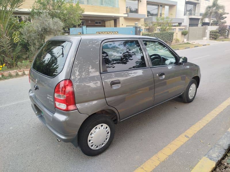 Suzuki Alto VXR in Immaculate Exceptional Condition 9