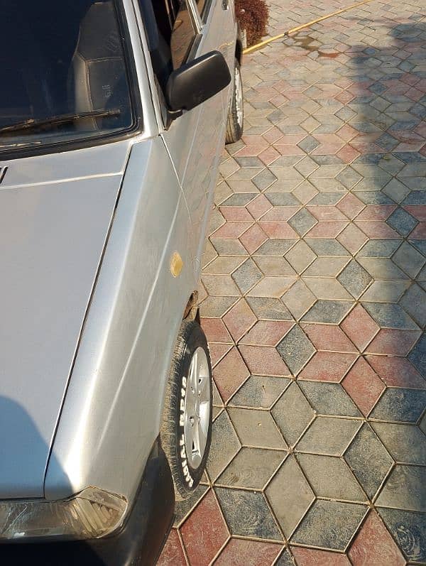 Suzuki Mehran VX 2006 3