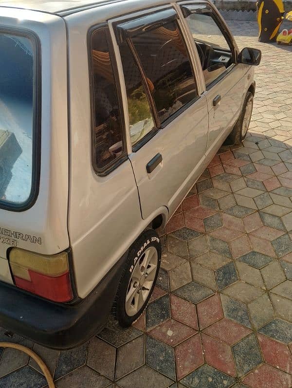 Suzuki Mehran VX 2006 9