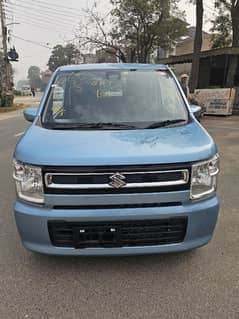 Suzuki Wagon R 2022 hybrid fx