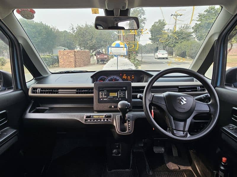 Suzuki Wagon R 2022 hybrid fx 2