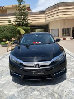 Honda Civic VTi Oriel 2020