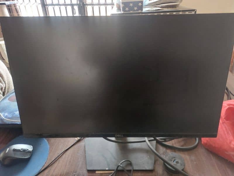 dell led monitor full hd 1