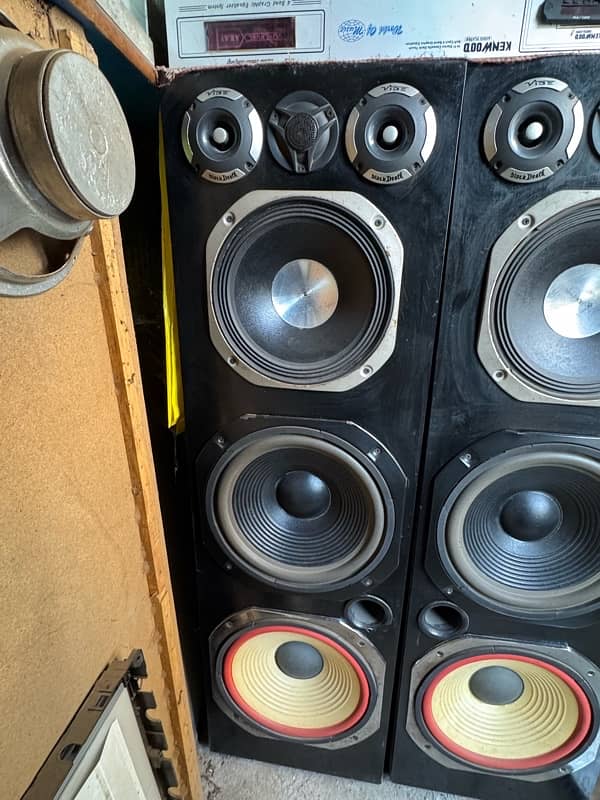 Original Taiwan Speakers For Sale 2