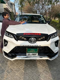 Toyota Fortuner Sigma 2019