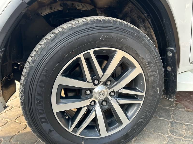 Toyota Fortuner Sigma 2019 2