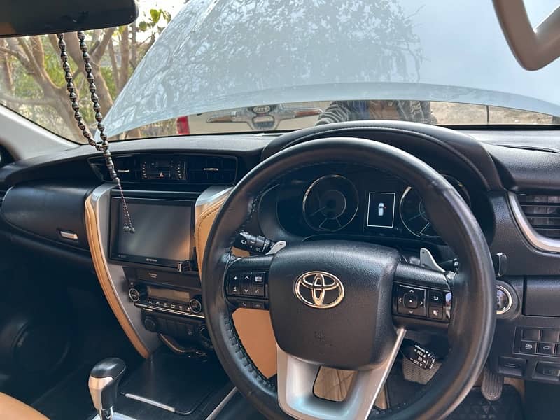 Toyota Fortuner Sigma 2019 3