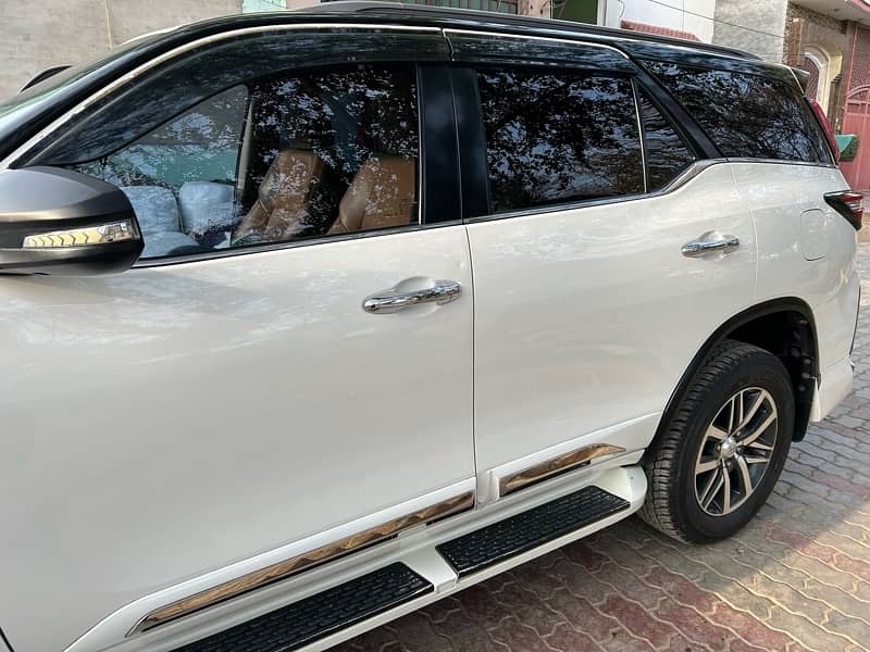 Toyota Fortuner Sigma 2019 6