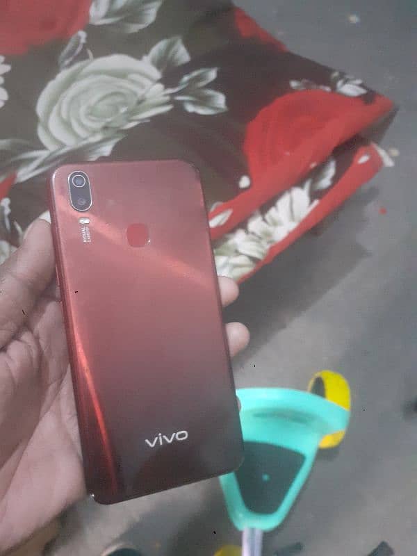 vivo y11 pta official duel sim 3/32 GB 2