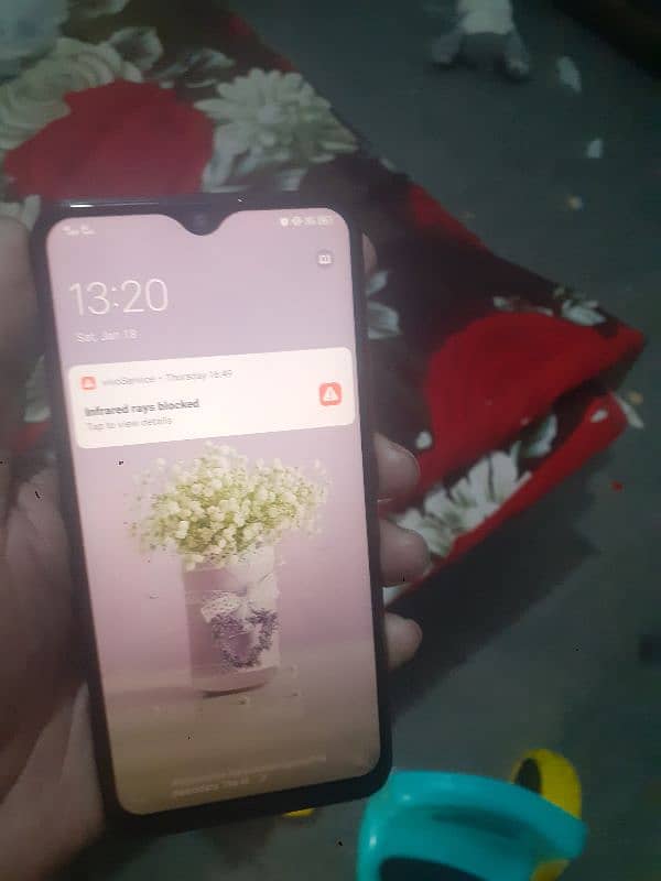 vivo y11 pta official duel sim 3/32 GB 3