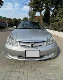 Honda Civic VTi 2004