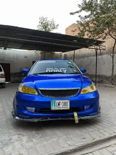 Honda Civic VTi Oriel 2005