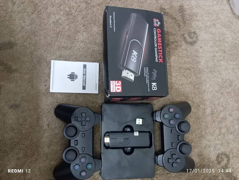 k8 games USB with controller 25000 games 3