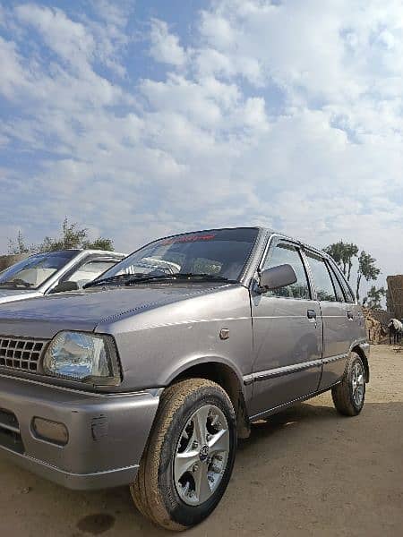 Suzuki Mehran VXR 2019 1