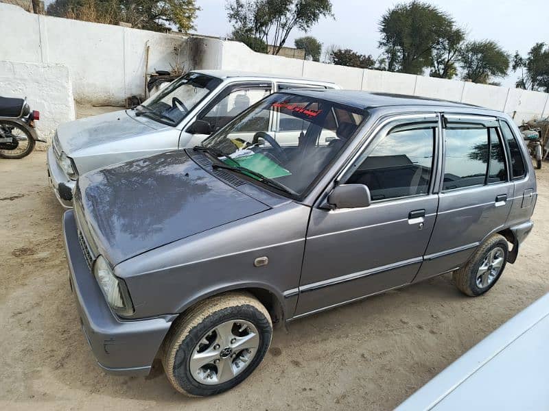 Suzuki Mehran VXR 2019 2