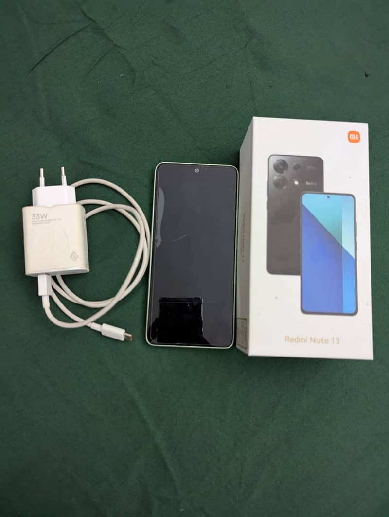 Xiaomi Redmi Note 13 6