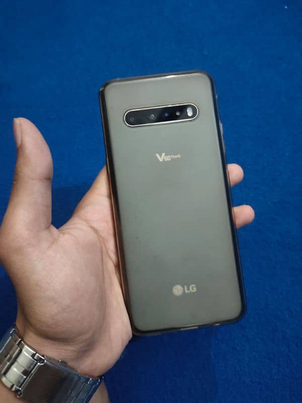 Lg V60 ThinQ 5G 8