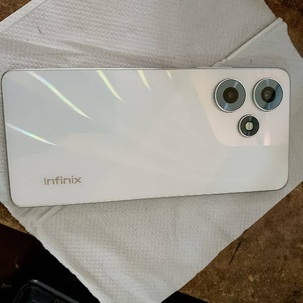 infinix hot 30 8+8/128  03014384369 2