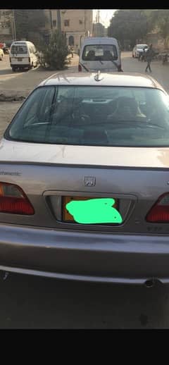 Honda Civic Oriel 2000