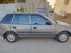 Suzuki Cultus VXR 2011