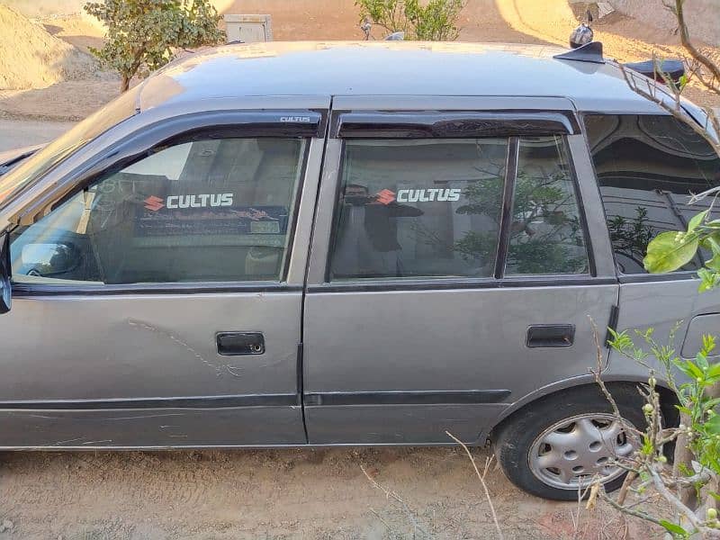 Suzuki Cultus VXR 2011 2