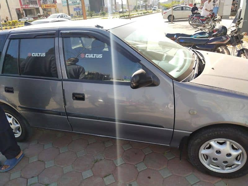 Suzuki Cultus VXR 2011 5