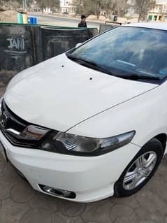 Honda City 2019