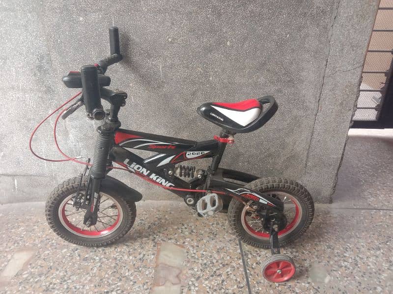 Kids Bicycles up for Sale 0