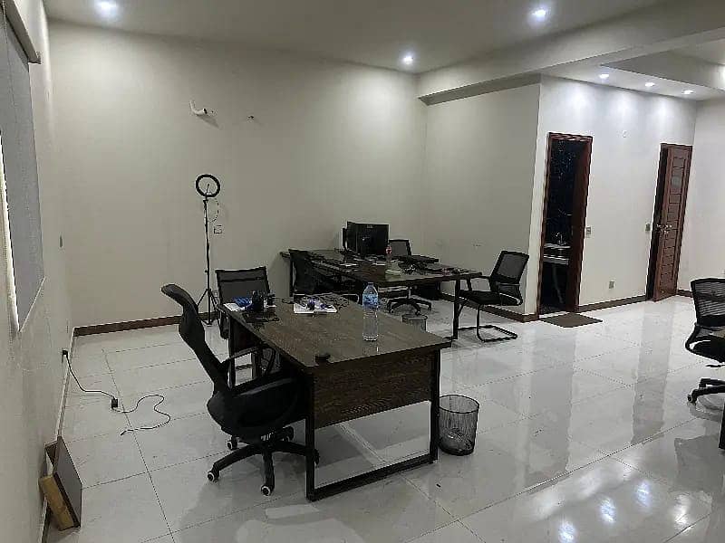 950sqft hall available in Johar town 3