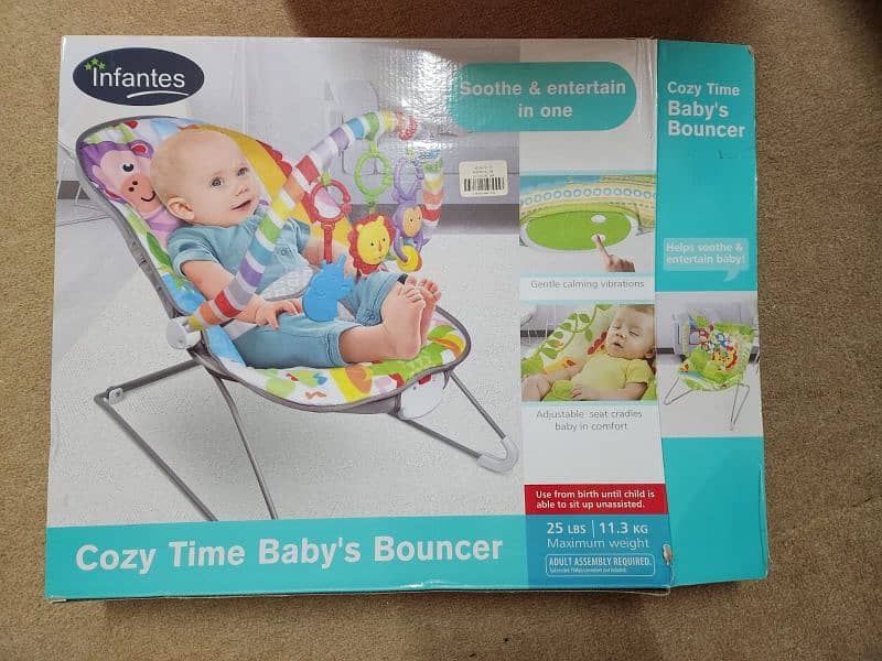 Baby Bouncer 0