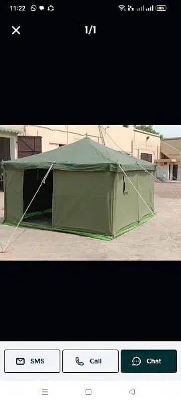 Foji tarpal/labour tnt/Green net jali/umbrela/plastic tarpal 15