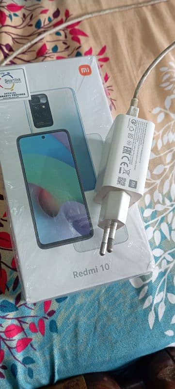 Xiaomi Redmi 10 1