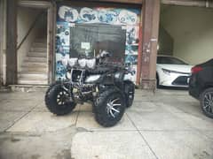 250cc Sports Luxury Hunter Jeep Atv Quad Bikes Delivery In All Pak