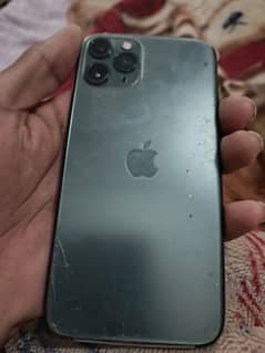 iPhone 11pro 64gb non pta