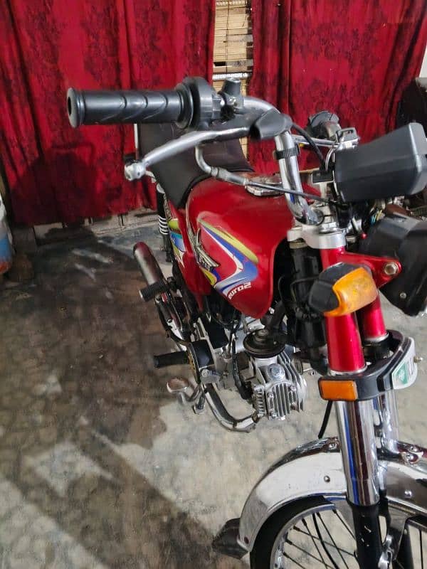 union star 2019 model bike for sale 5