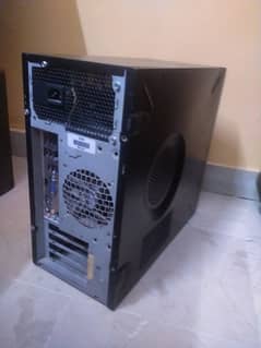 Gaming PC Intel I7 3rd gen, 16 gb ram, gaming power supply 650 watt