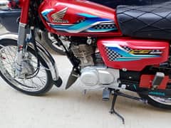 honda 125 2024 model