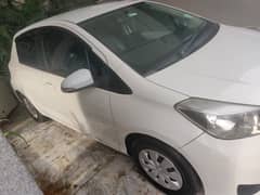 Toyota Vitz 2011