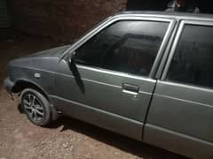 Suzuki Mehran VXR 1992 all ok ha good condition car ha